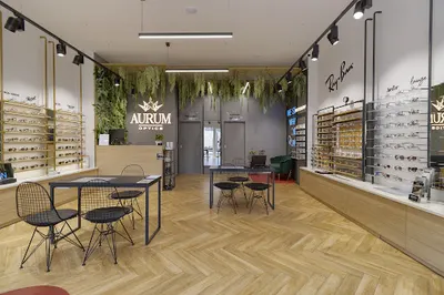 Aurum Optics - Optyk i Okulista - badanie wzroku - Łódź